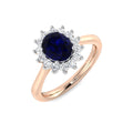 SL8827A — Ring - 9k Rose Gold