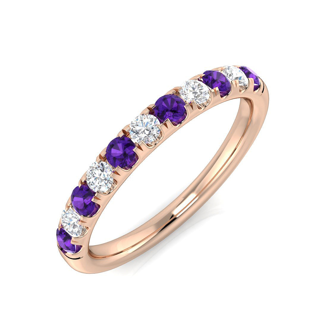 SL8919 — Ring - 9k Rose Gold