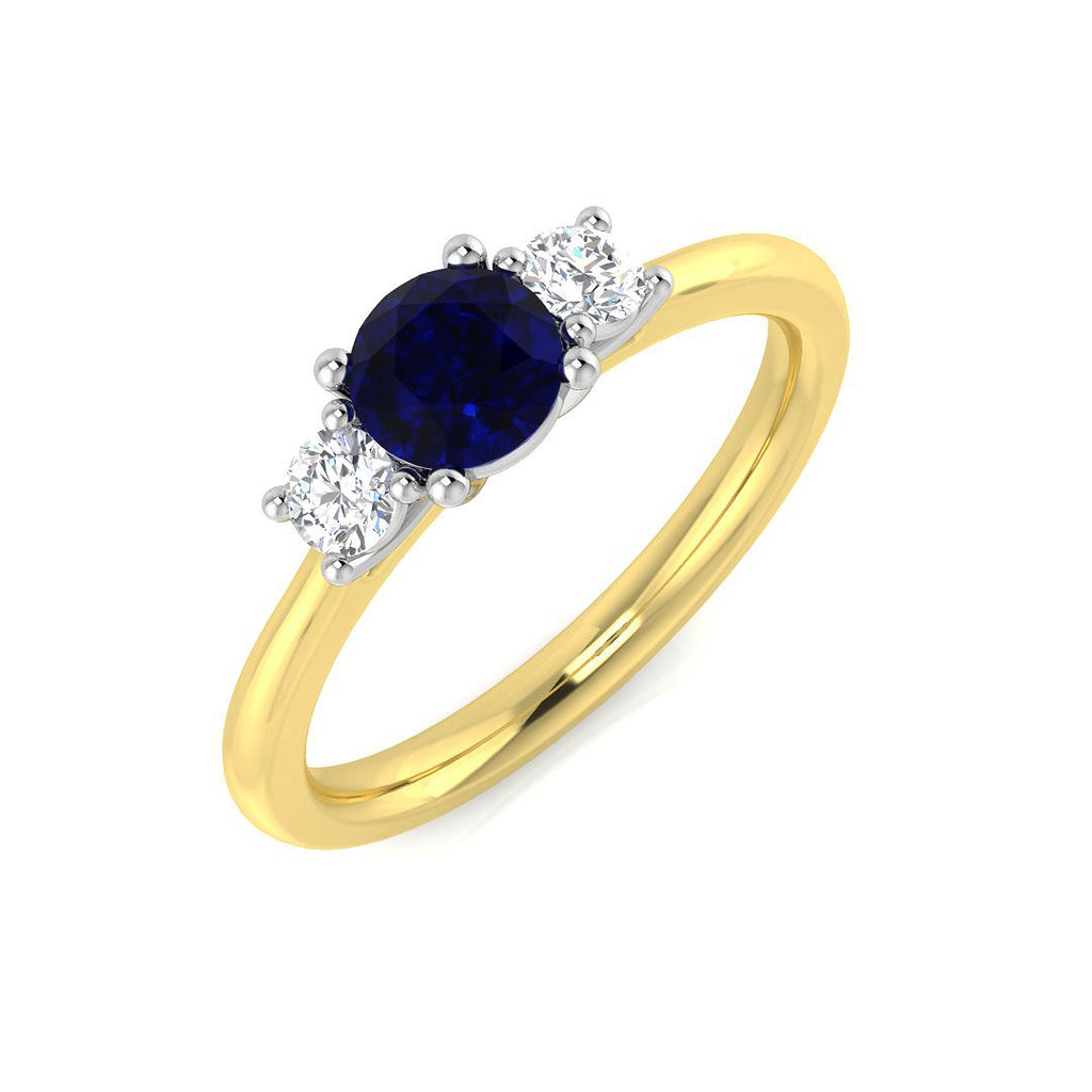 SL8926 — Ring - 9k Yellow Gold