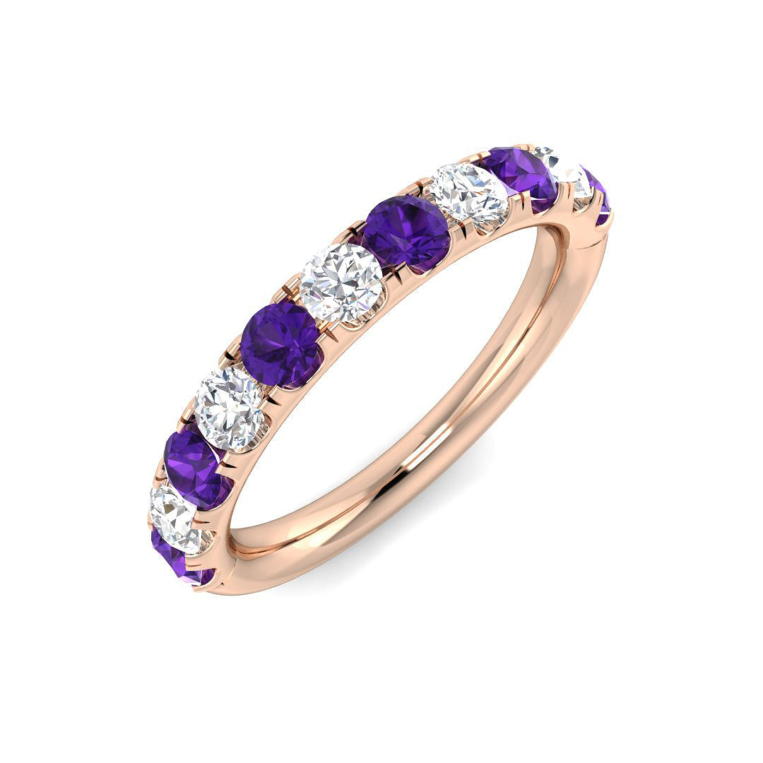 SL8929 — Ring - 9k Rose Gold