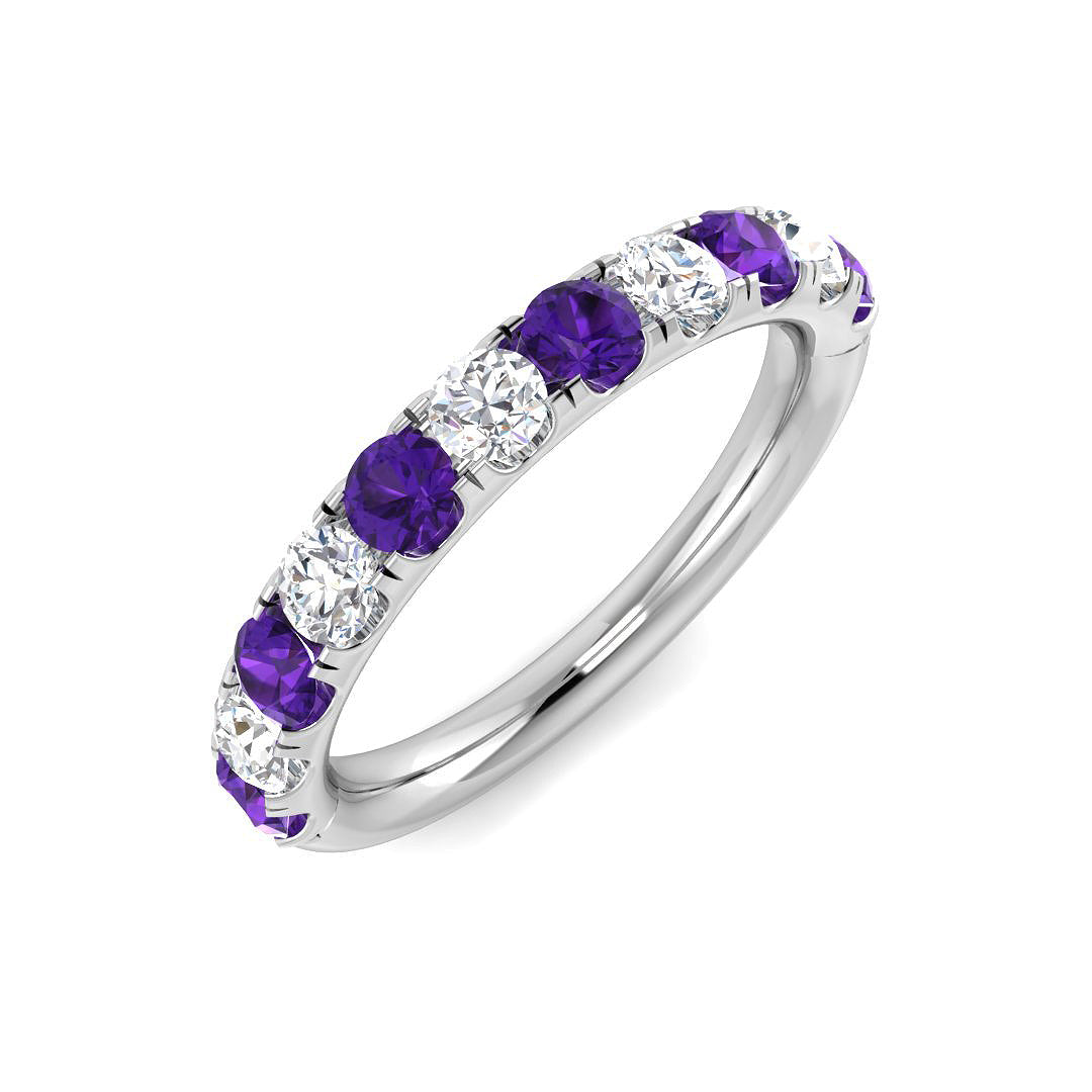 SL8929 — Ring - 9k White Gold