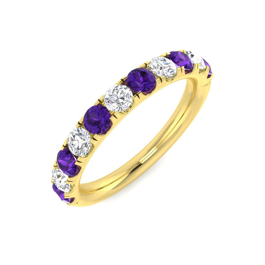 SL8929 — Ring - 9k Yellow Gold
