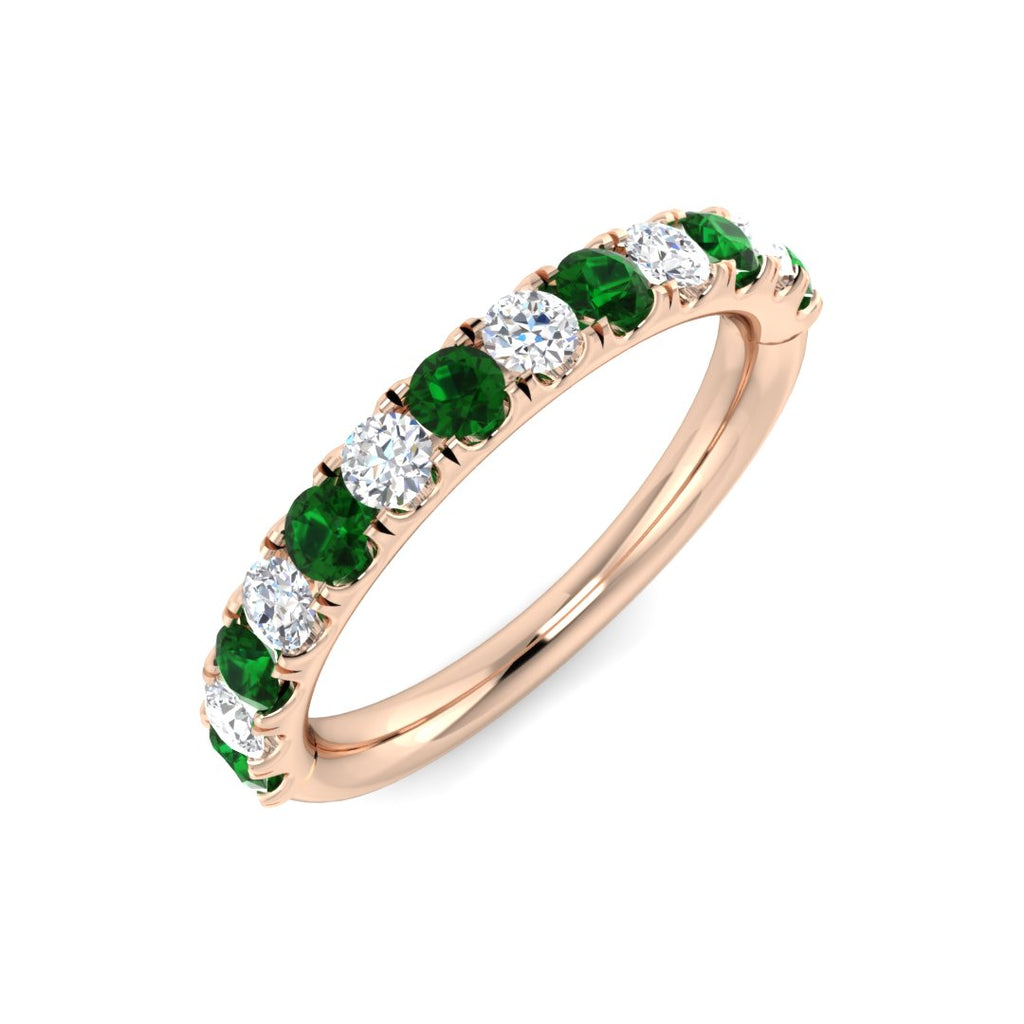SL8930 — Ring - 9k Rose Gold