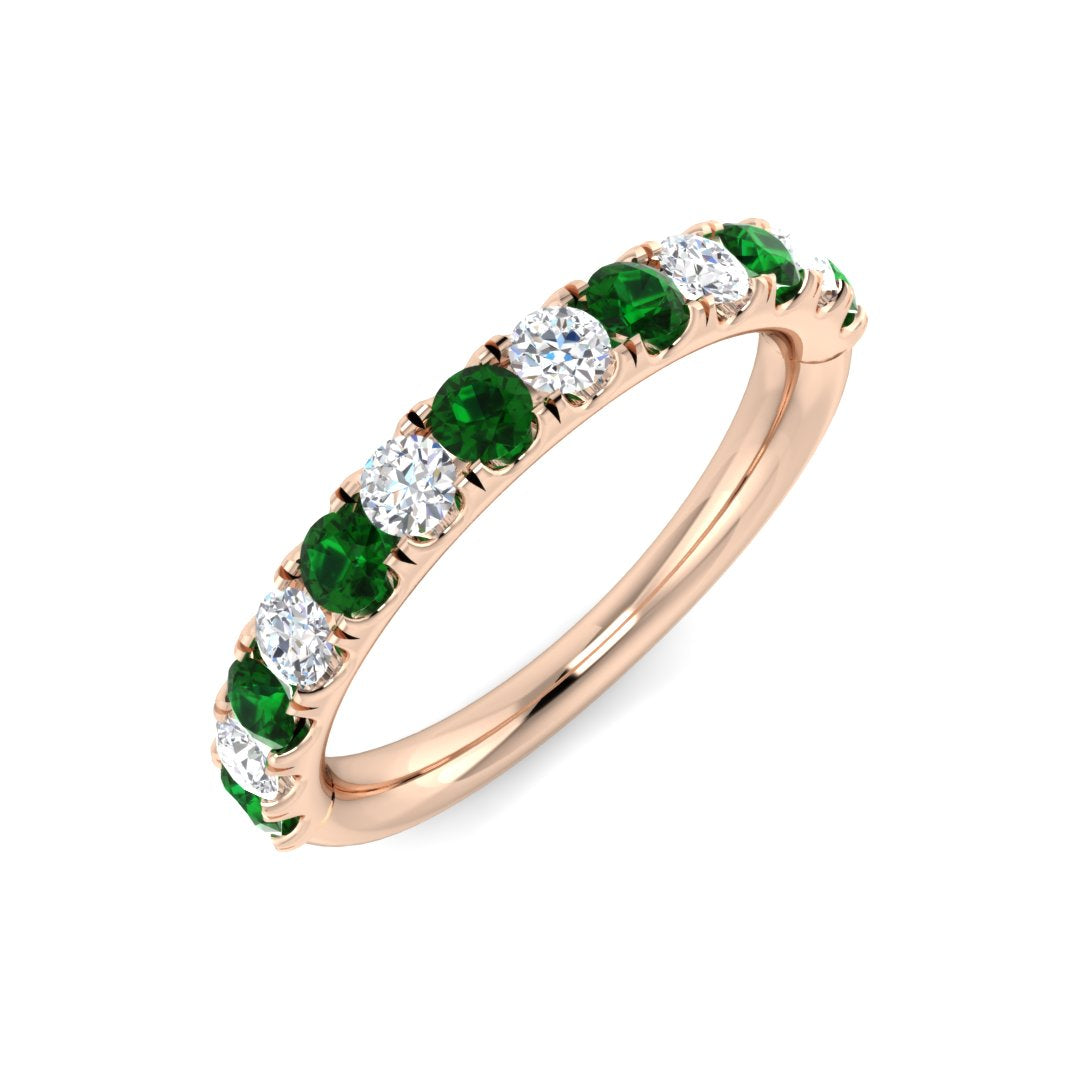 SL8930 — Ring - 9k Rose Gold