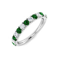 SL8930 — Ring - 9k White Gold