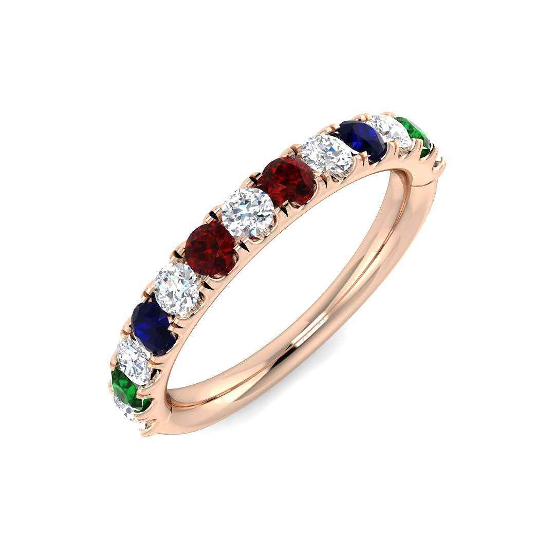 SL8930 — Ring - 9k Rose Gold
