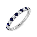 SL8931 — Ring - 9k White Gold