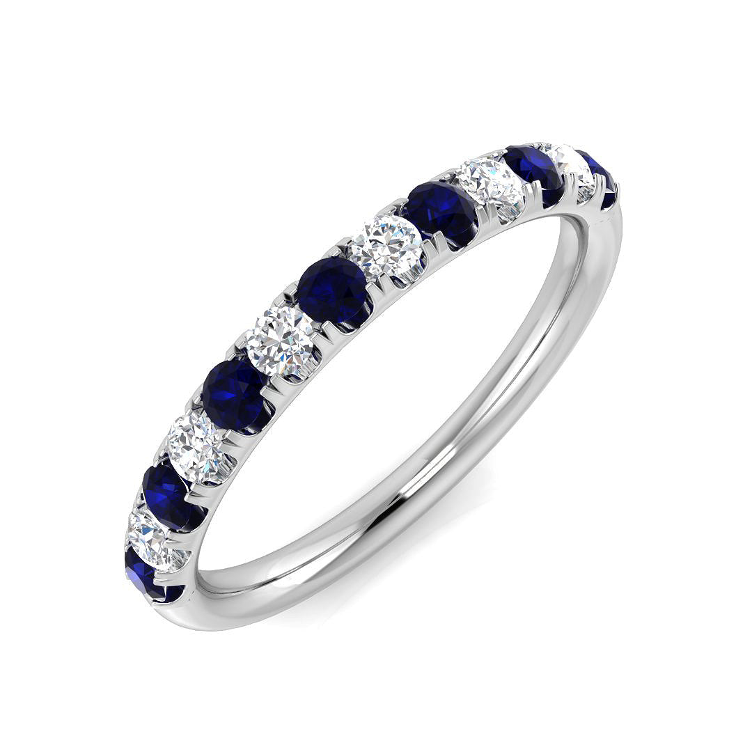 SL8931 — Ring - 9k White Gold