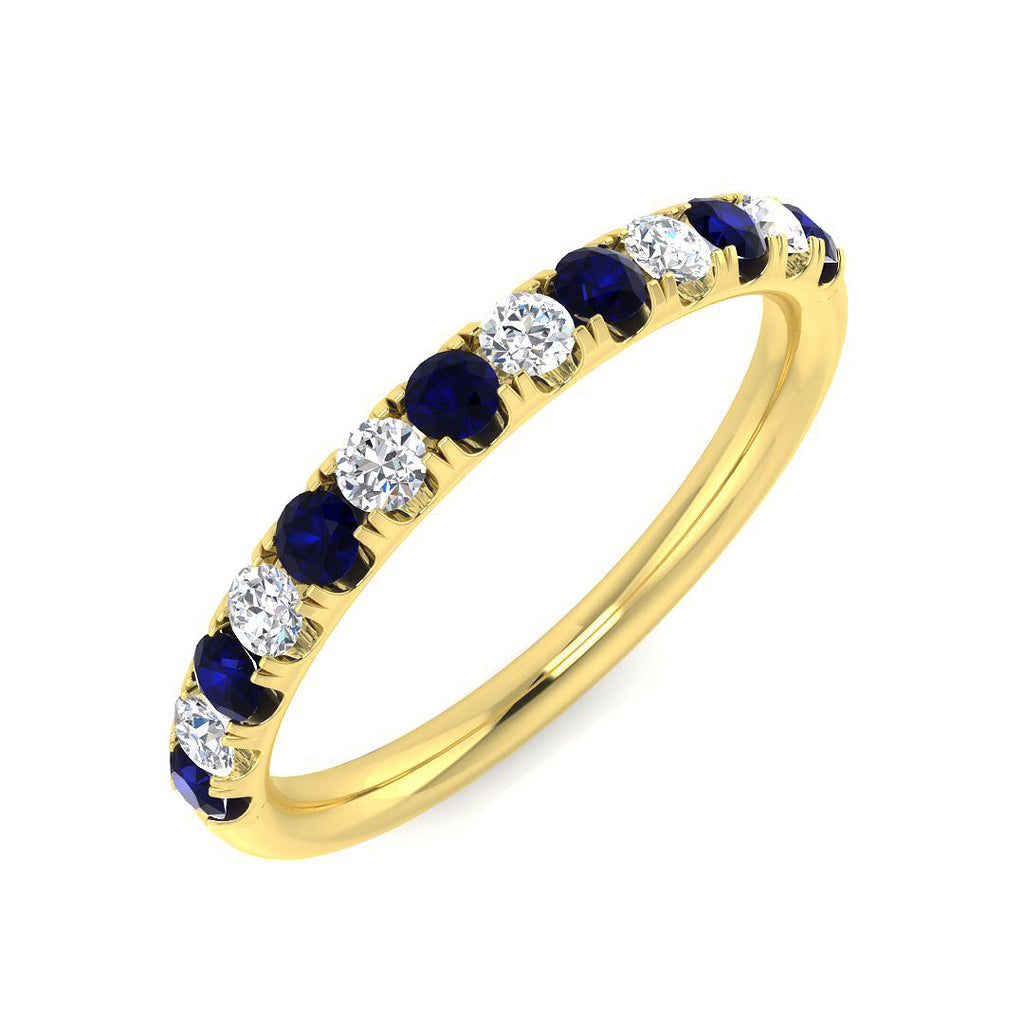 SL8931 — Ring - 9k Yellow Gold