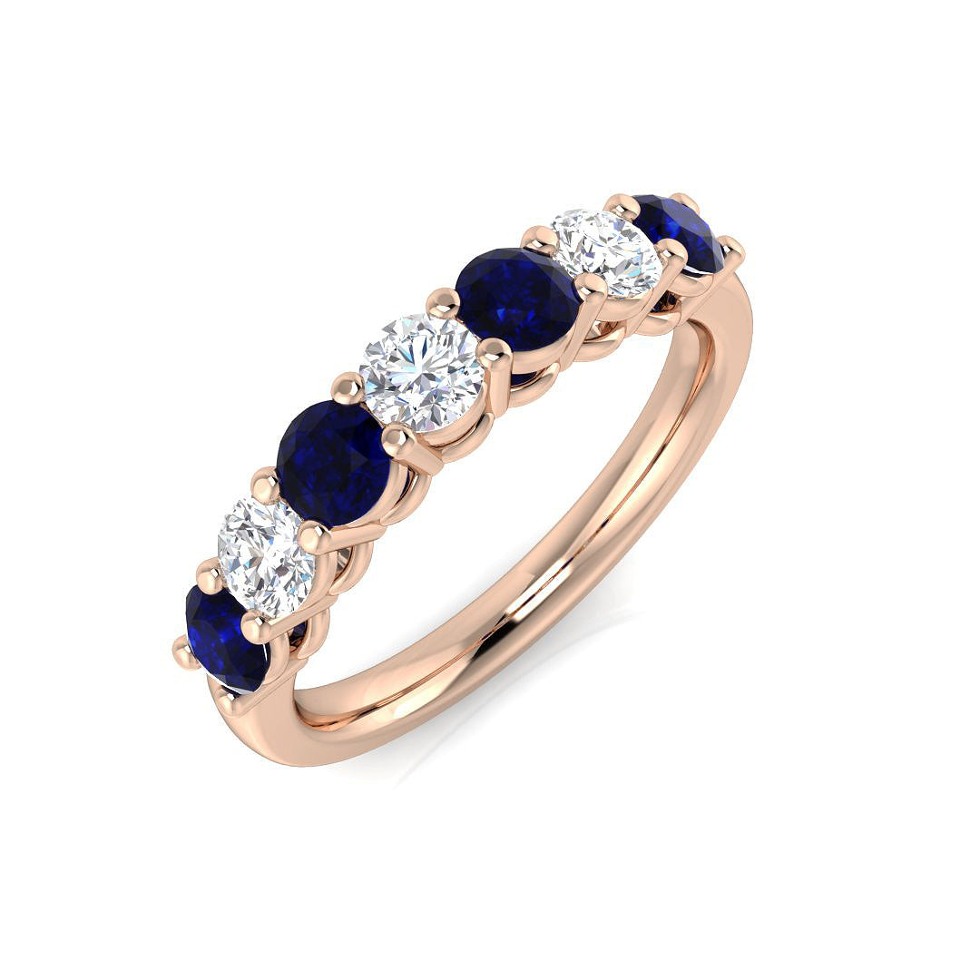 SL8932 — Ring - 9k Rose Gold