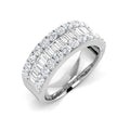 SL8939 — Ring - 18k White Gold