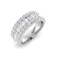 SL8940 — Ring - 18k White Gold
