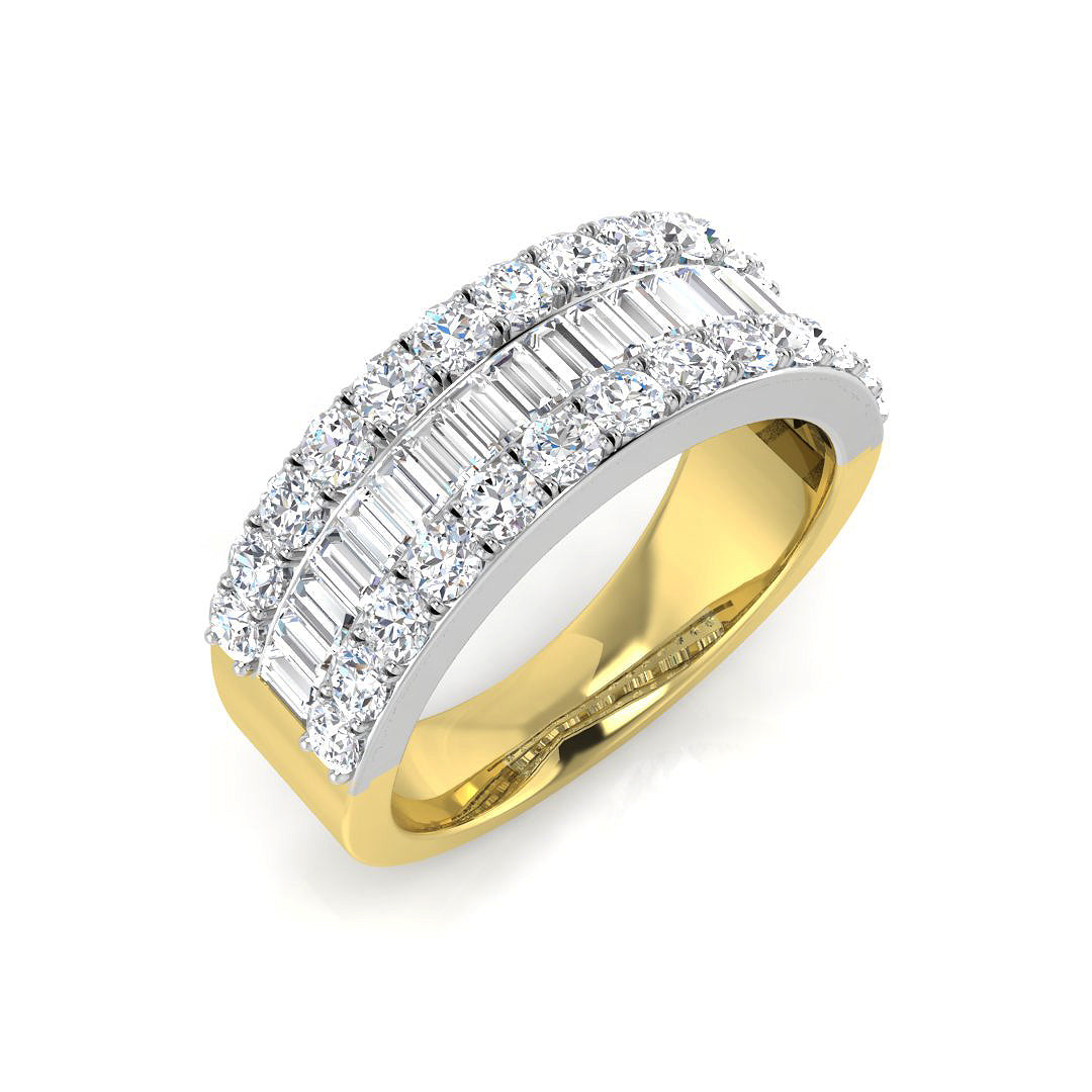 SL8940 — Ring - 9k Yellow Gold