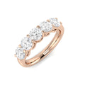 SL8941 — Ring - 9k Rose Gold