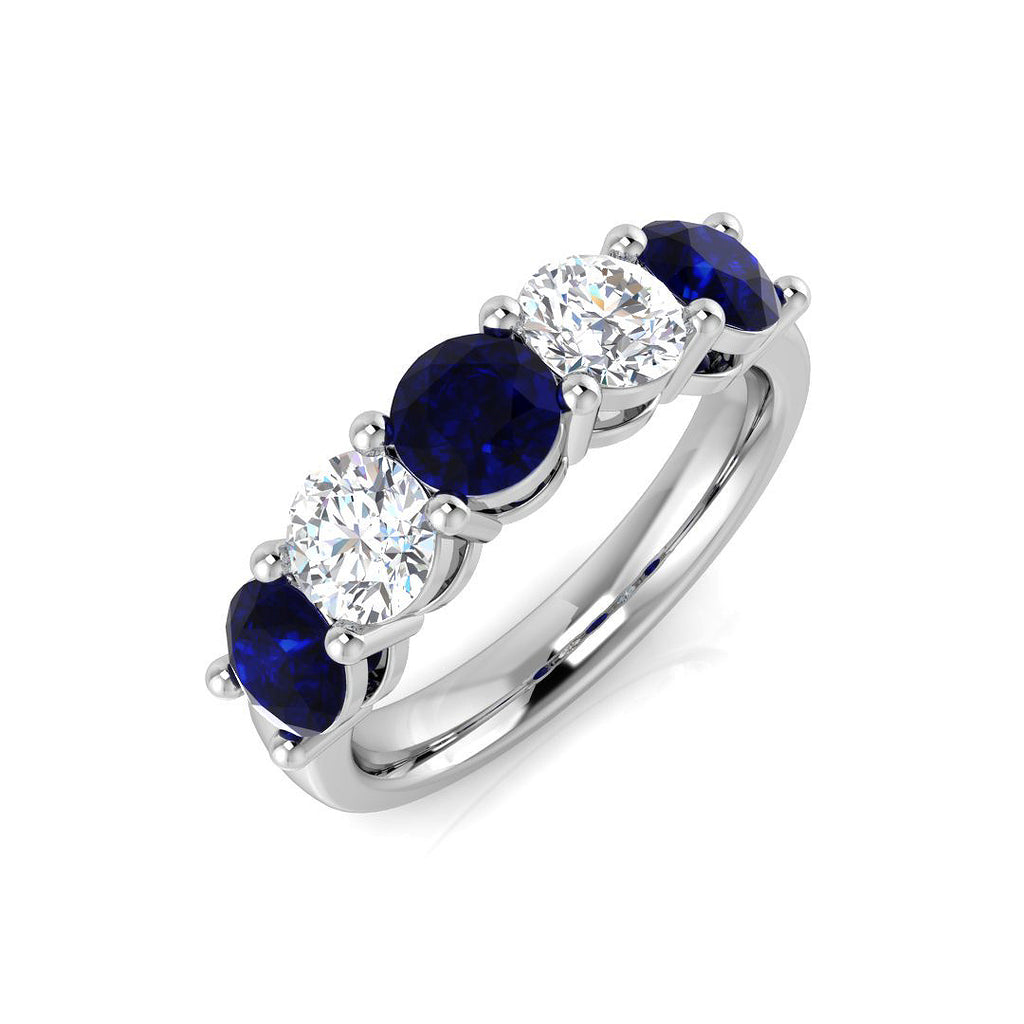 SL8942 — Ring - 950 Platinum