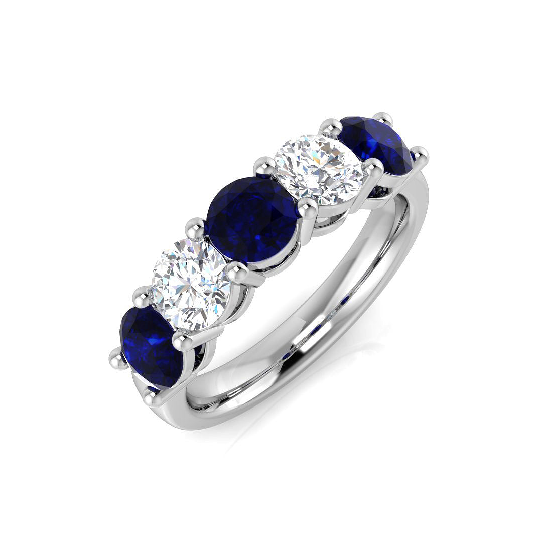 SL8942 — Ring - 950 Platinum