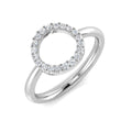 SL8959 — Ring - 9k White Gold