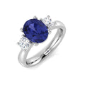 SL8984 — Ring - 9k White Gold