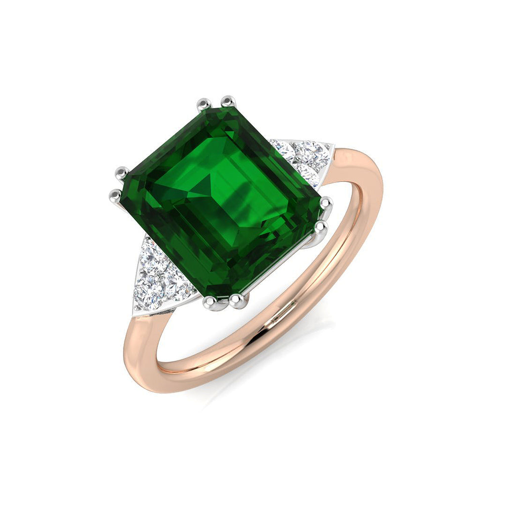 SL9000 — Ring - 9k Rose Gold