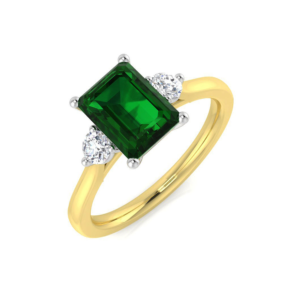 SL9017 — Ring - 18k Yellow Gold