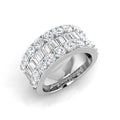 SL9044 — Ring - 9k White Gold