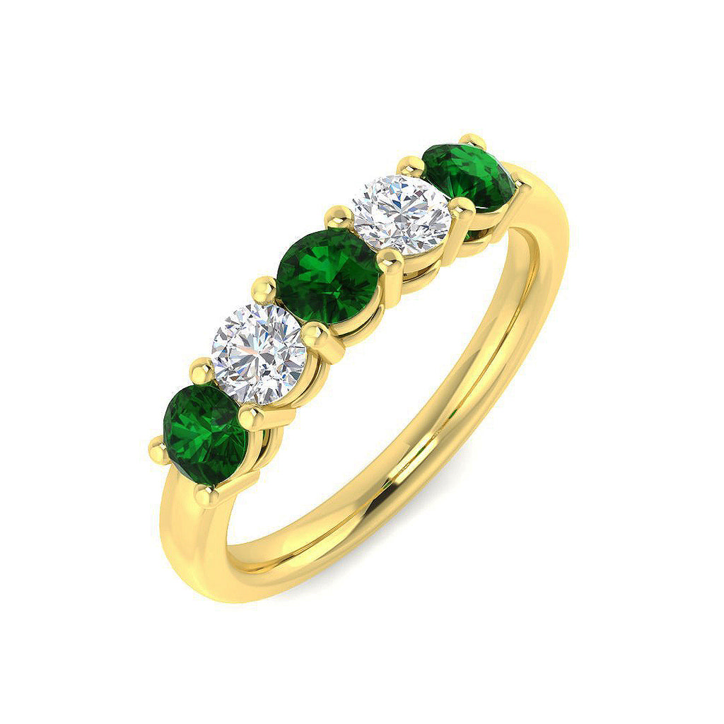 SL9052 — Ring - 18k Yellow Gold