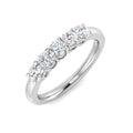 SL9055 — Ring - 9k White Gold