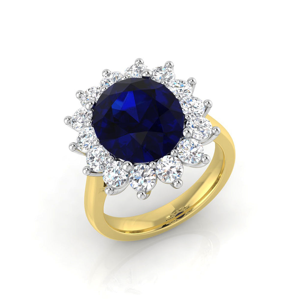 SL9062 — Ring - 18k Yellow Gold