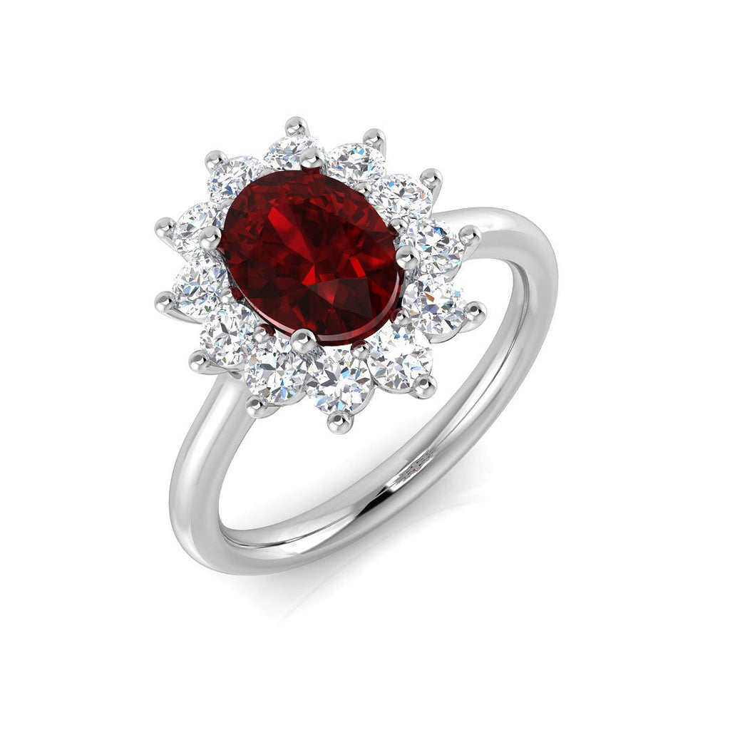 SL9120 — Ring - 950 Platinum