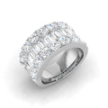 SL9124 — Ring - 18k White Gold
