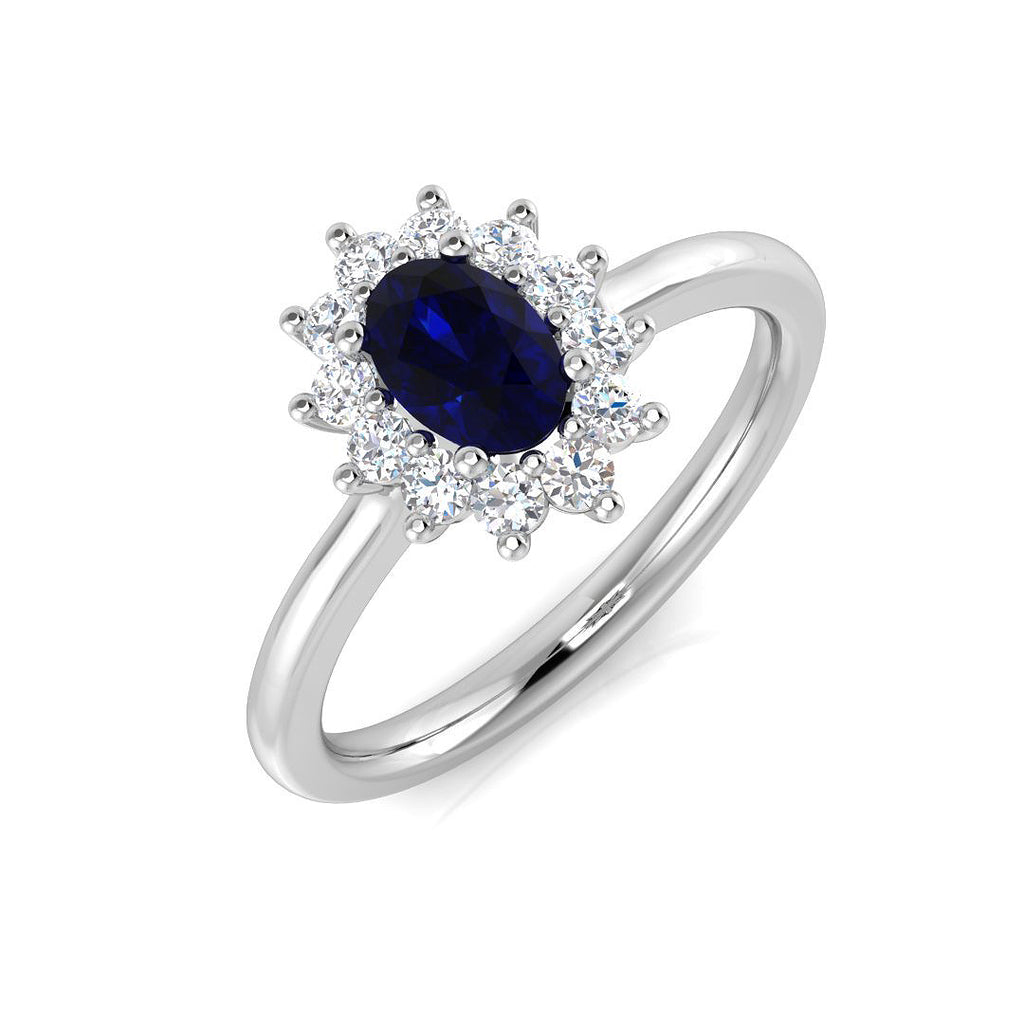 SL9127 — Ring - 950 Platinum