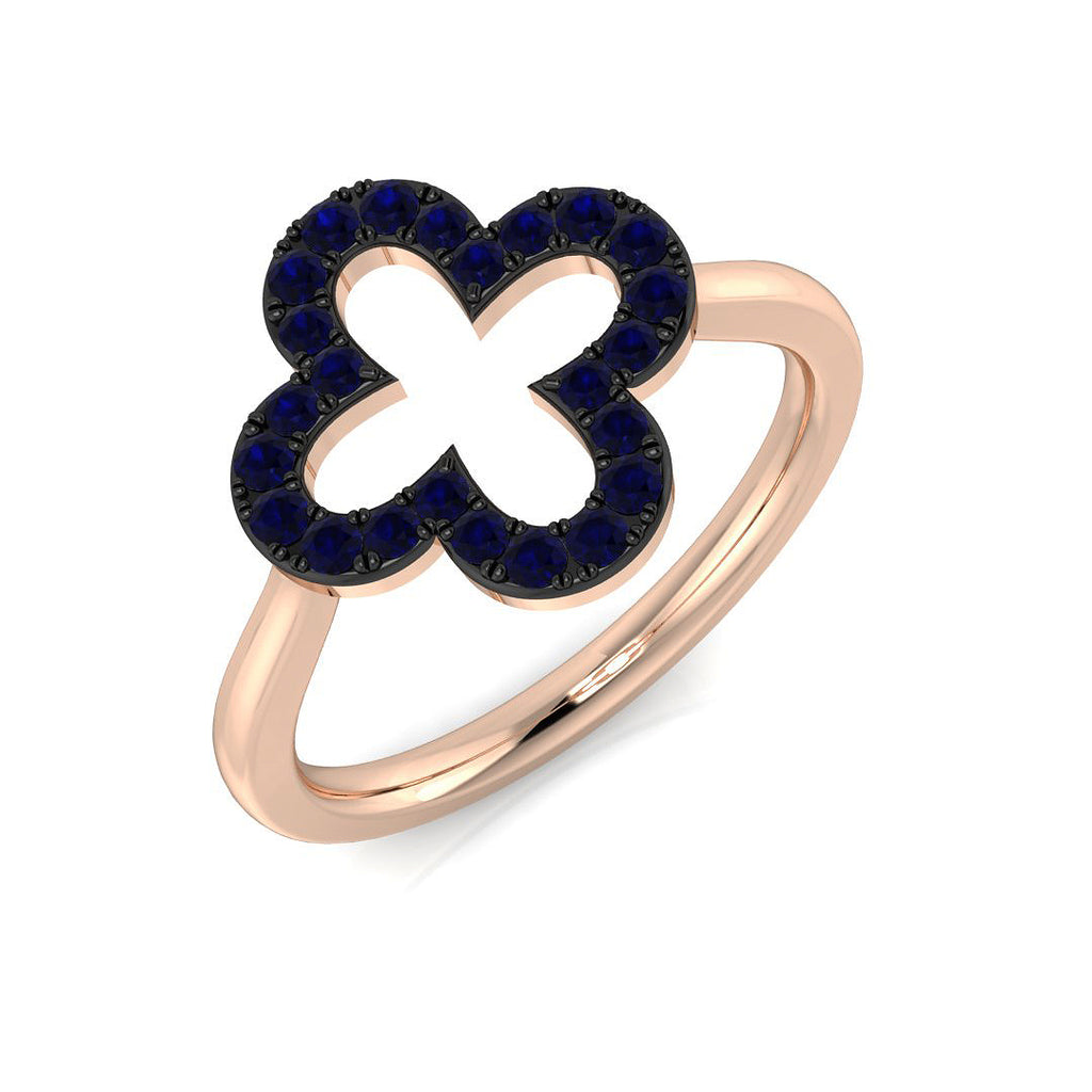 SL9150 — Ring - 9k Rose Gold