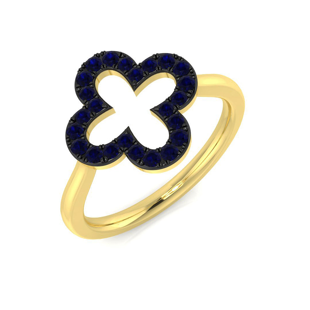 SL9150 — Ring - 9k Yellow Gold