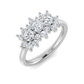SL9171 — Ring - 9k White Gold