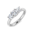 SL9176A — Ring - 9k White Gold