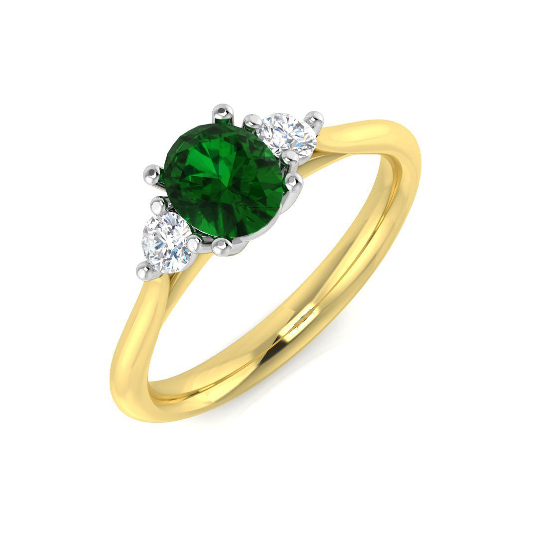 SL9194 — Ring - 9k Yellow Gold