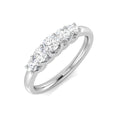 SL9221 — Ring - 9k White Gold