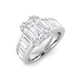 SL9240 — Ring - 9k White Gold