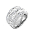 SL9242 — Ring - 9k White Gold