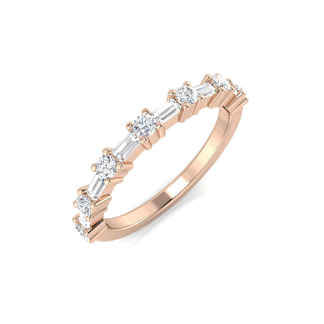 SL9245 — Ring - 9k Rose Gold