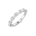 SL9245 — Ring - 9k White Gold