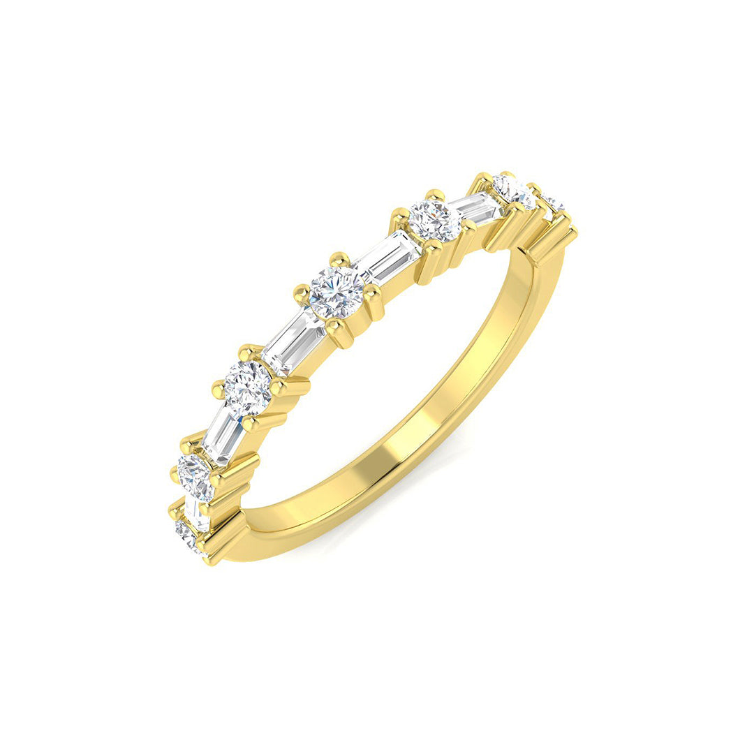 SL9245 — Ring - 9k Yellow Gold