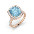 SL9254 — Ring - 9k Rose Gold
