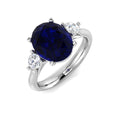 SL9282 — Ring - 9k White Gold