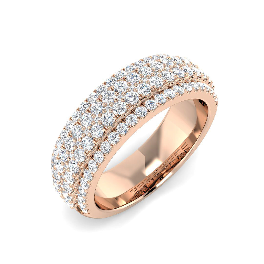 SL9334 — Ring - 18k Rose Gold