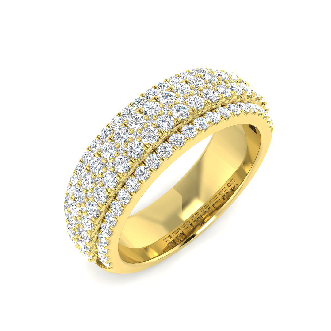 SL9334 — Ring - 18k Yellow Gold