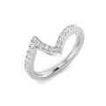SL9335 — Ring - 9k White Gold