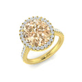 SL9344 — Ring - 9k Yellow Gold