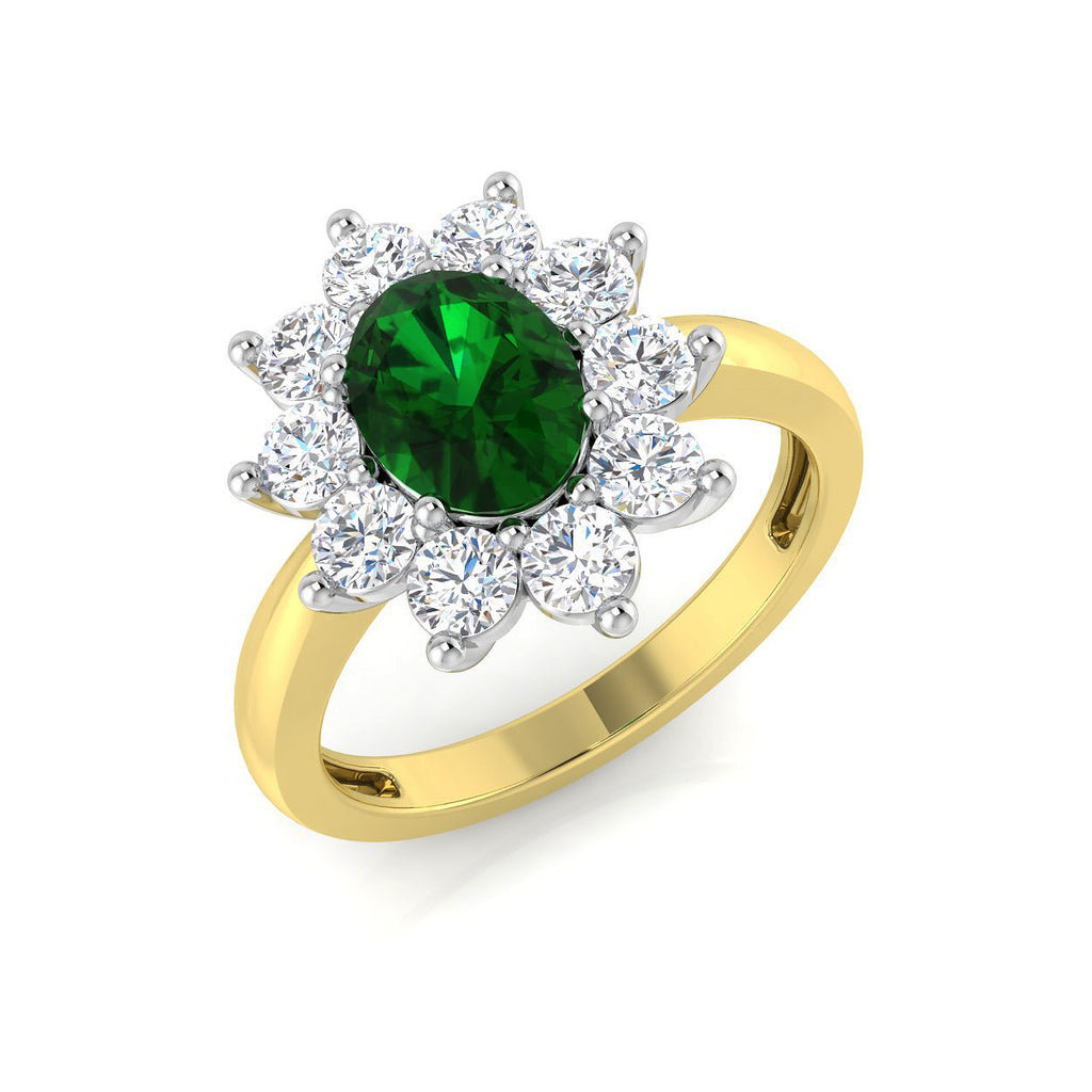 SL9358 — Ring - 18k Yellow Gold