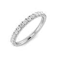 SL9362 — Ring - 9 KT White Gold
